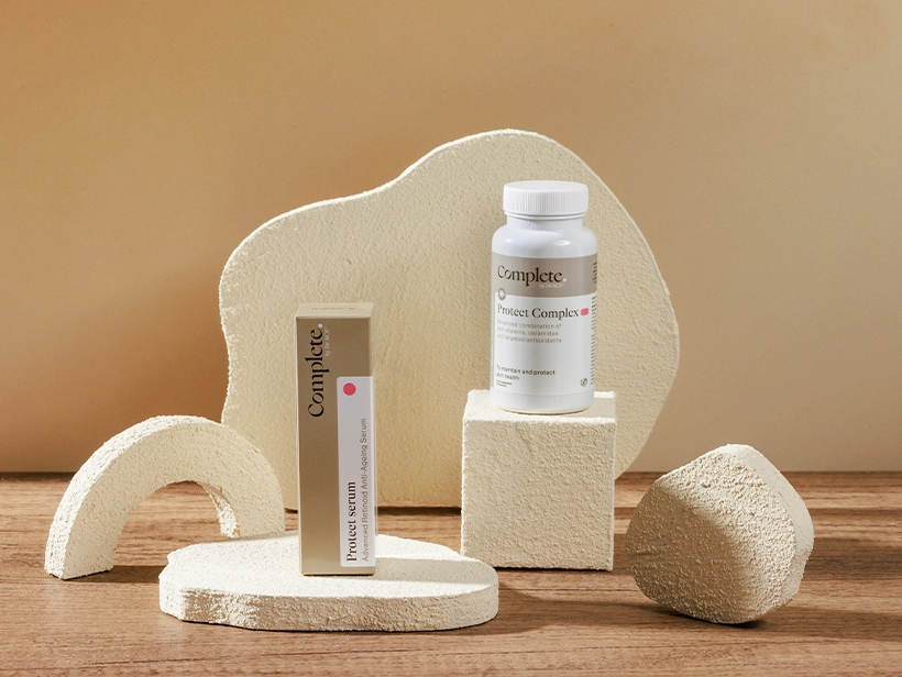 Top Protect system elevated